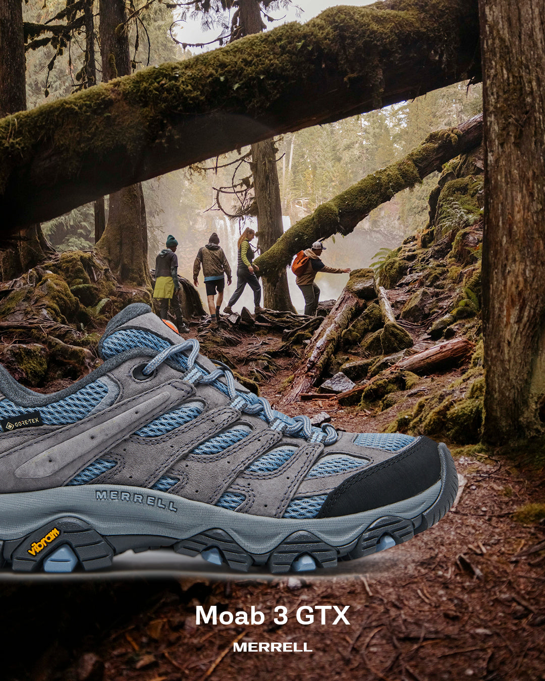 Über Merrell Schuhe