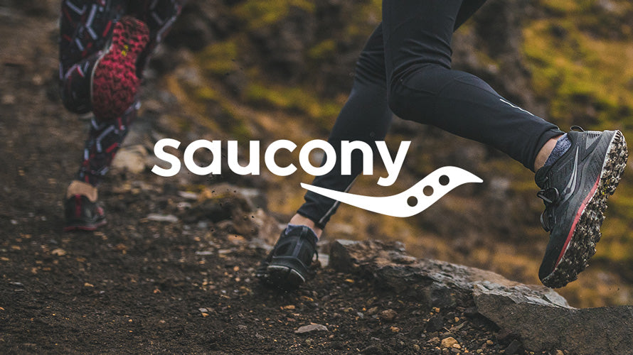 Über Saucony Schuhe