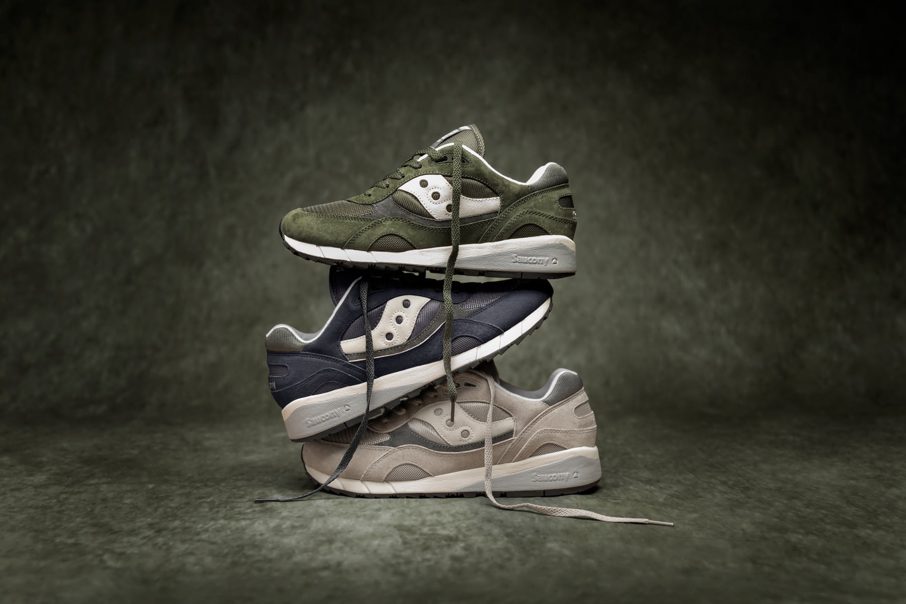 Über Saucony Originals Schuhe