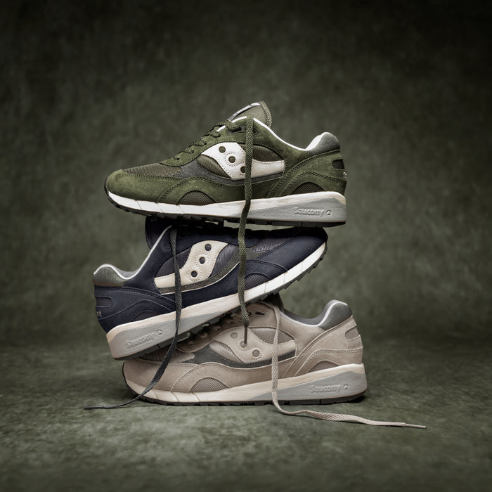 Über Saucony Originals Schuhe