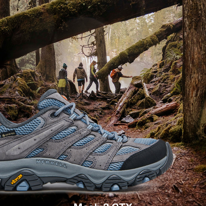 Über Merrell Schuhe